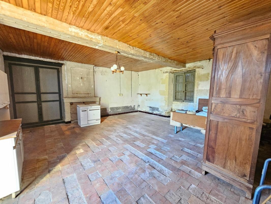 Vente Maison à Montreuil-Bellay 6 pièces