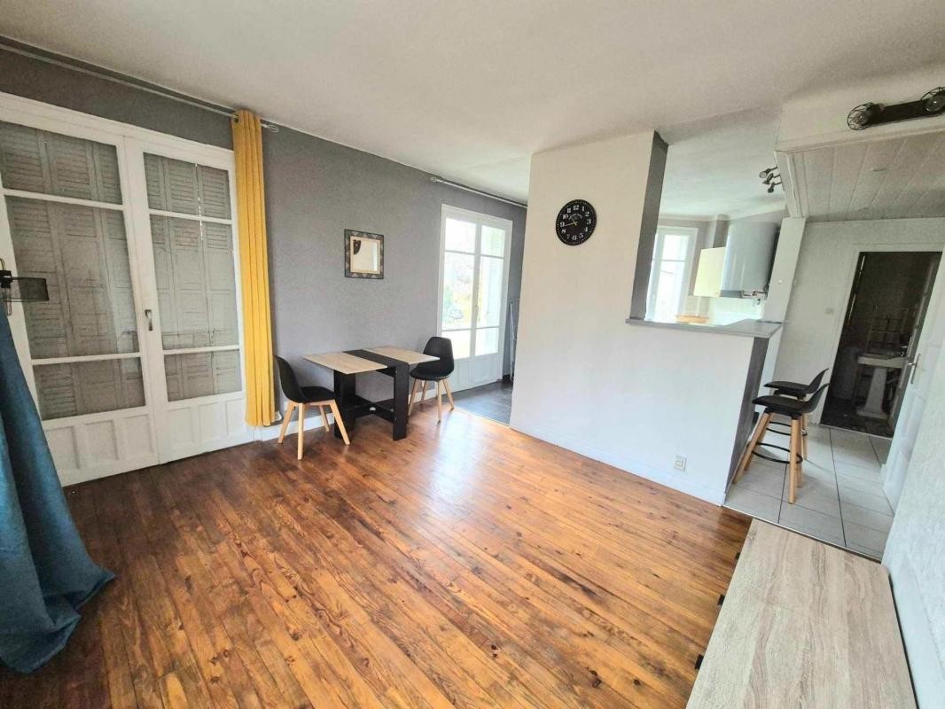 Vente Appartement à Saint-Étienne 2 pièces