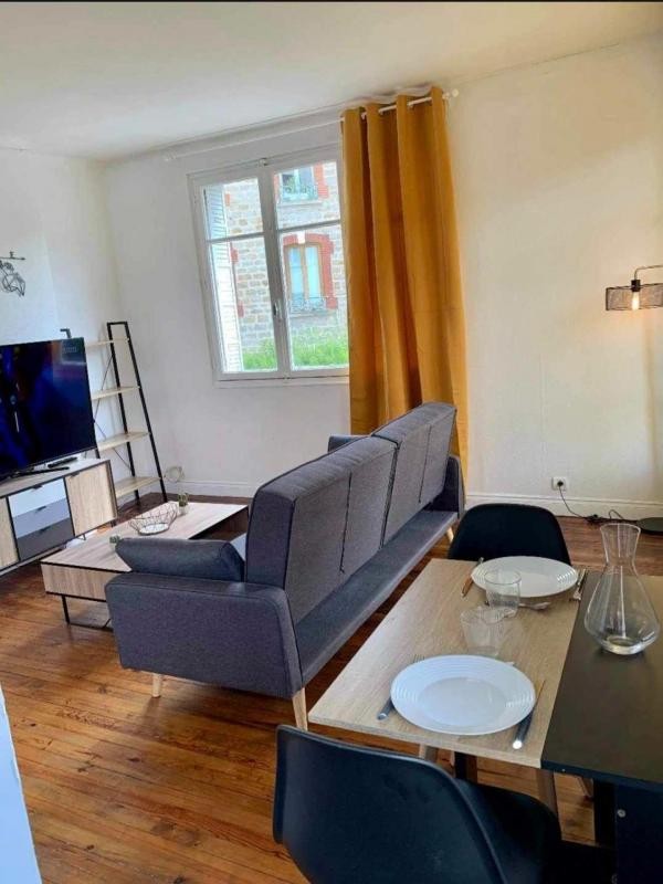 Vente Appartement à Saint-Étienne 2 pièces