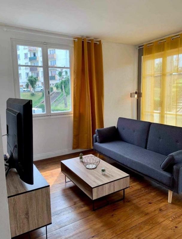 Vente Appartement à Saint-Étienne 2 pièces