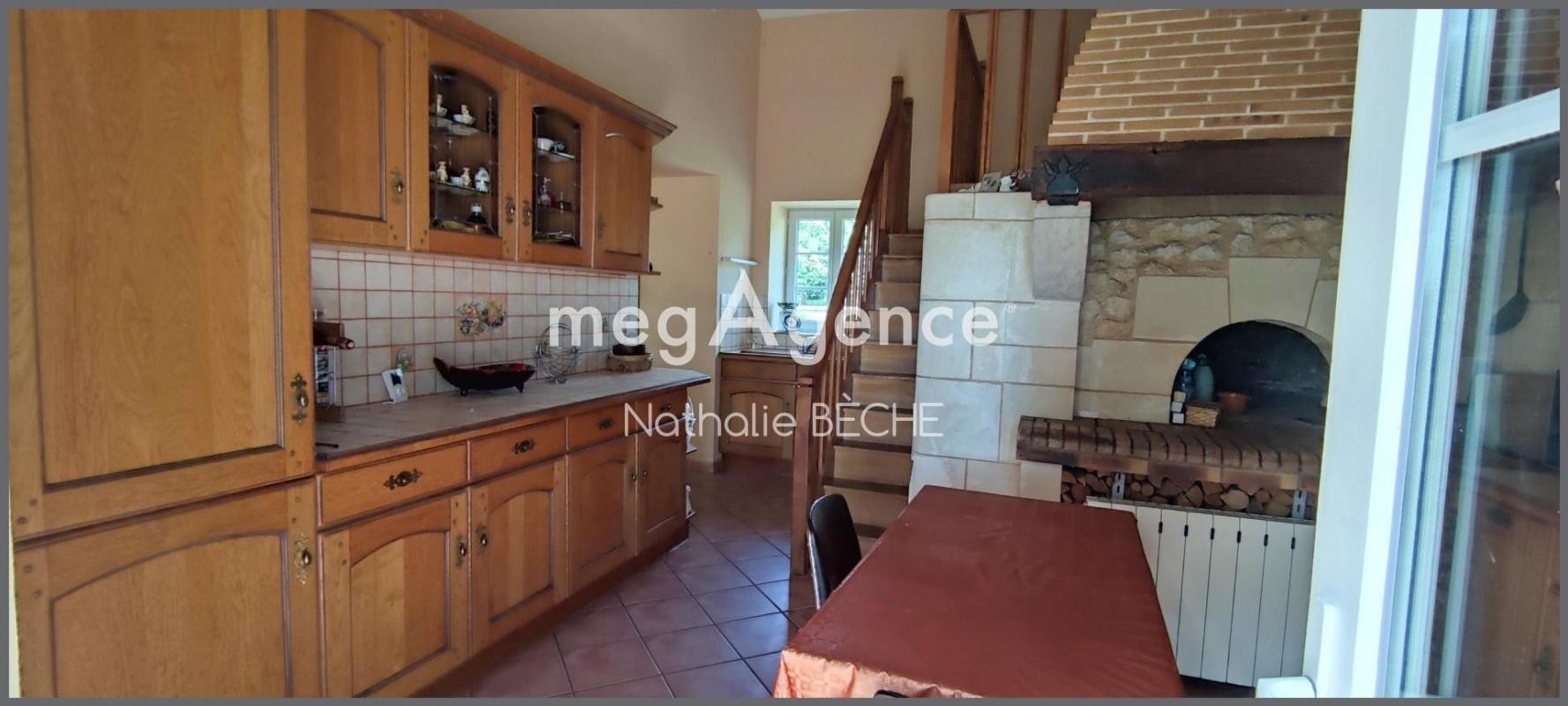 Vente Maison à Montendre 7 pièces