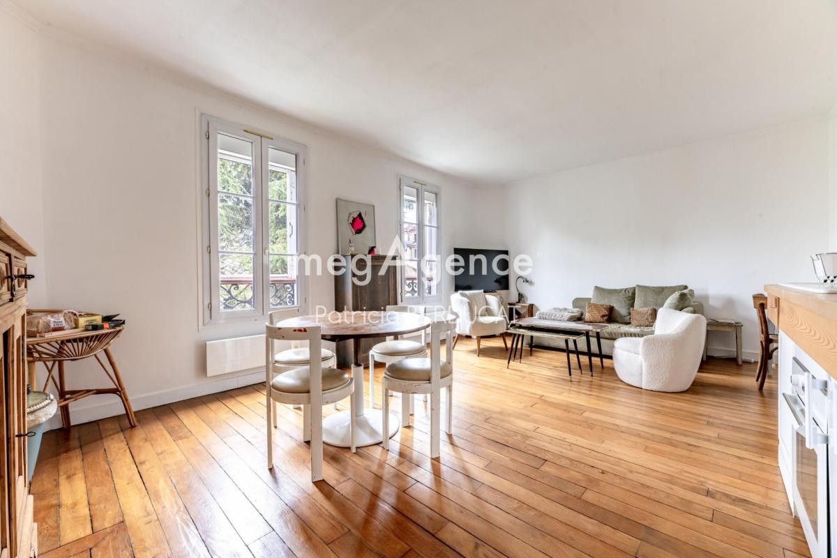 Vente Appartement à Saint-Mandé 2 pièces