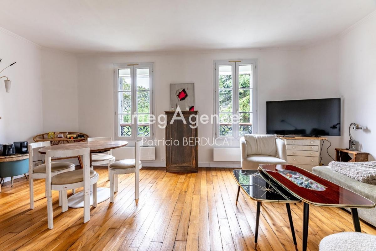 Vente Appartement à Saint-Mandé 2 pièces