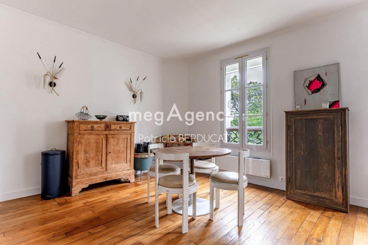 Vente Appartement à Saint-Mandé 2 pièces