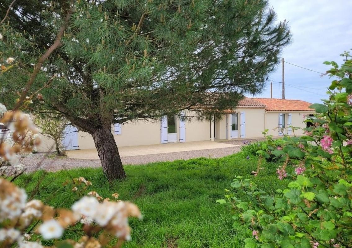 Vente Maison à Longeville-sur-Mer 5 pièces