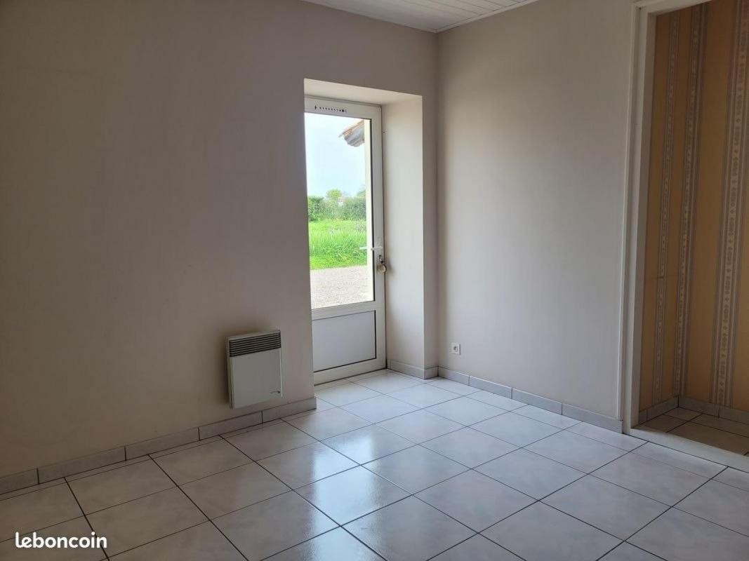 Vente Maison à Longeville-sur-Mer 5 pièces