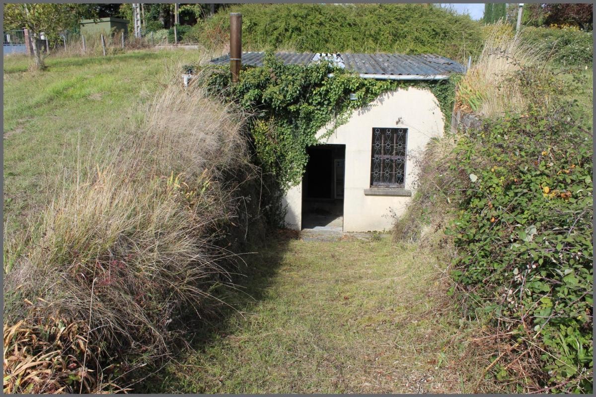 Vente Terrain à Aubigné-Racan 0 pièce