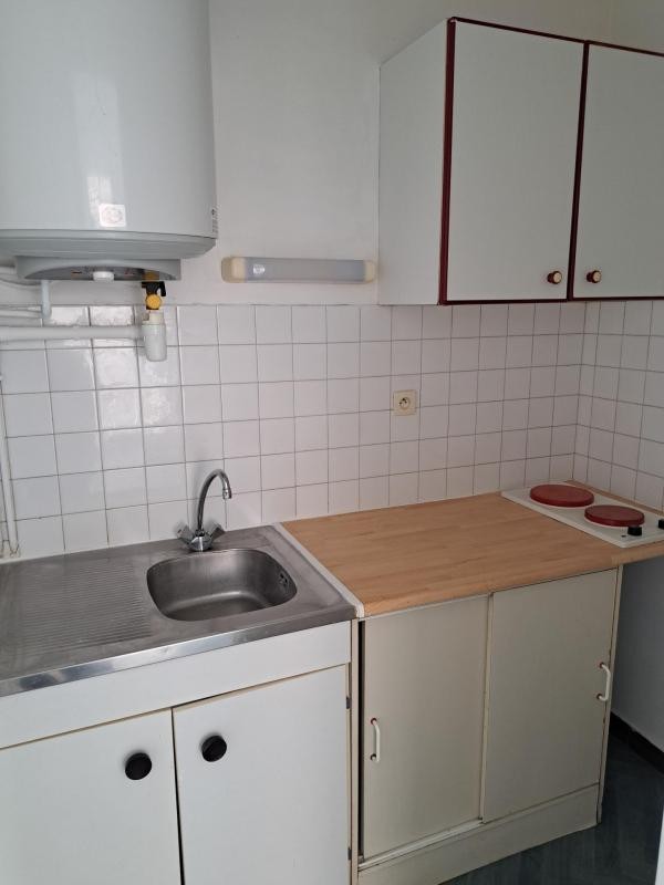 Location Appartement à Nantes 1 pièce