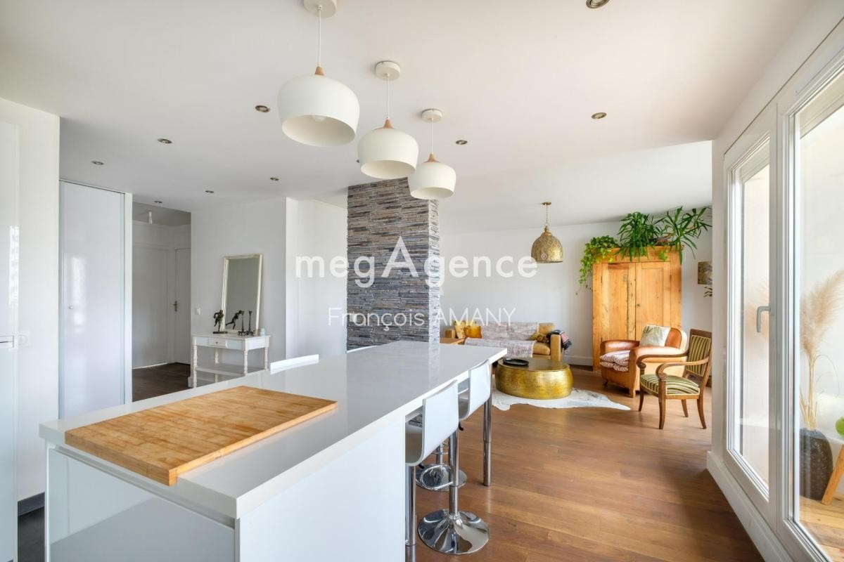 Vente Appartement à Lyon 5e arrondissement 5 pièces