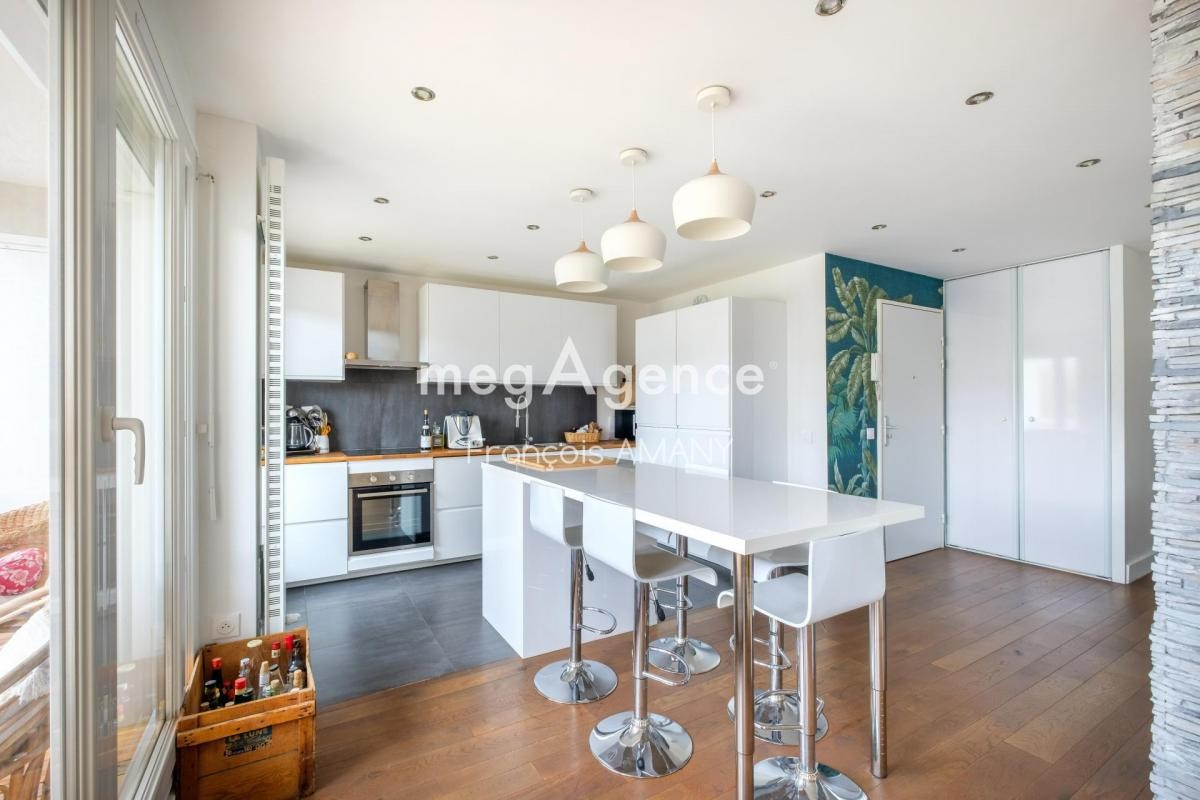 Vente Appartement à Lyon 5e arrondissement 5 pièces