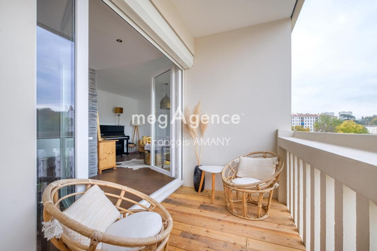 Vente Appartement à Lyon 5e arrondissement 5 pièces