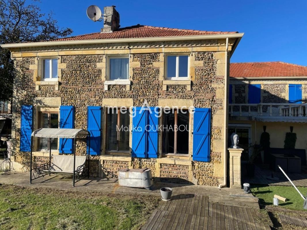 Vente Maison à Saint-Sever 14 pièces