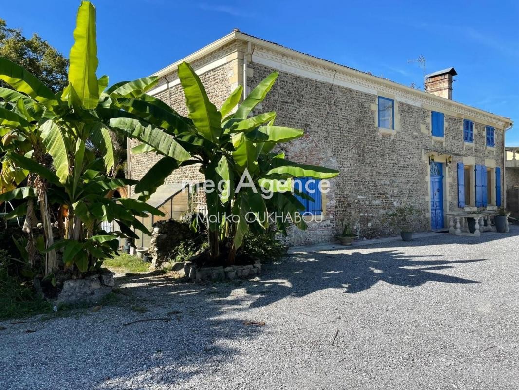 Vente Maison à Saint-Sever 14 pièces