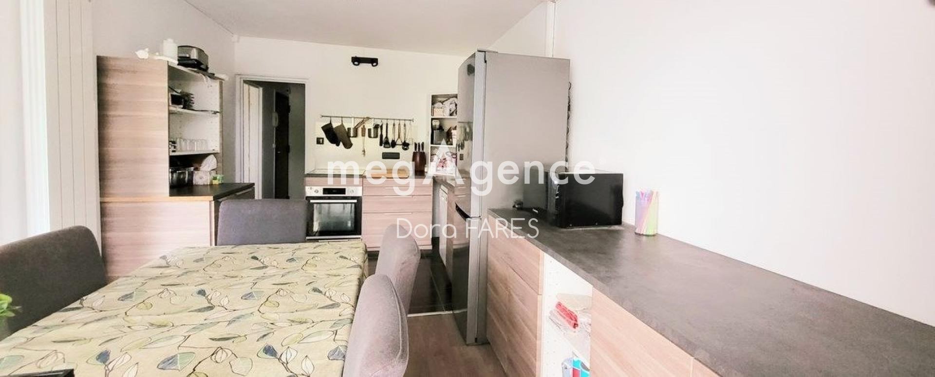 Vente Appartement à Massy 4 pièces