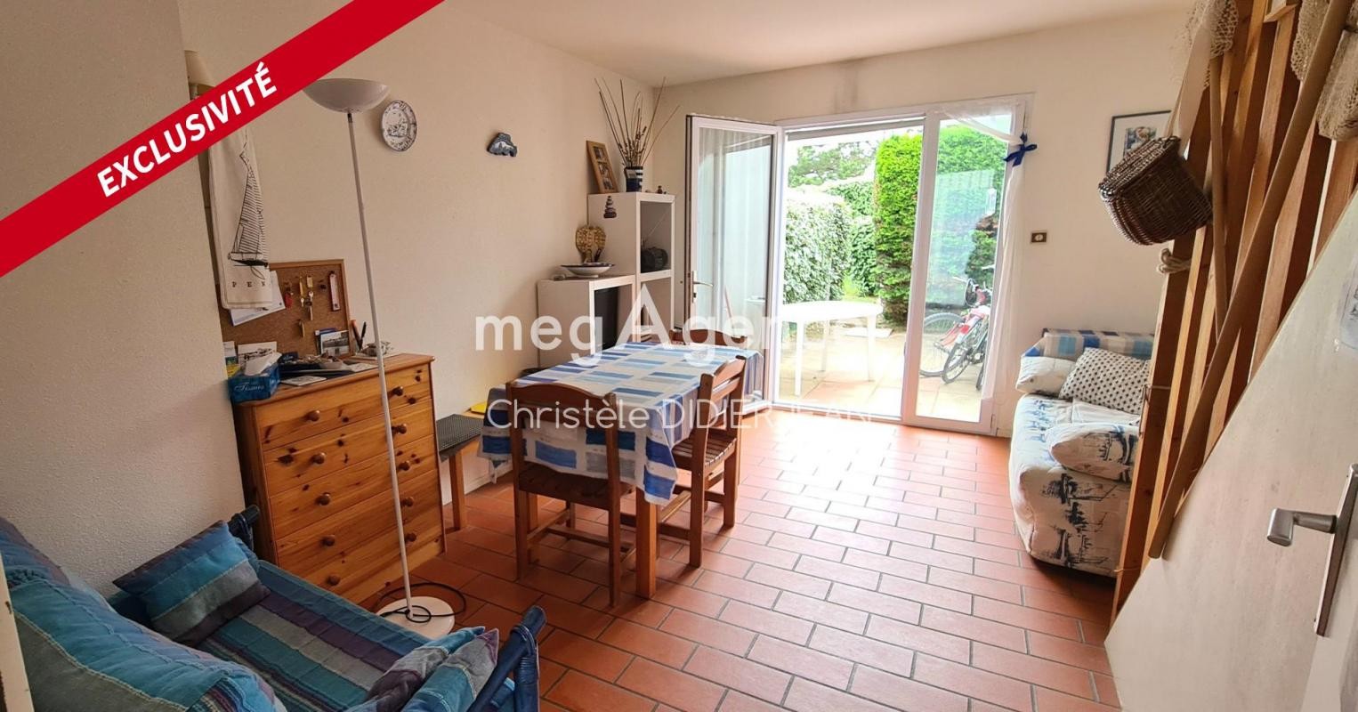 Vente Maison à Saint-Hilaire-de-Riez 3 pièces