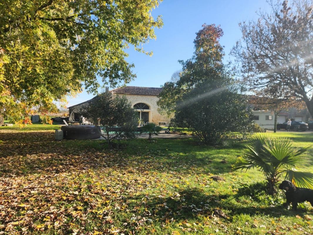 Vente Maison à Saint-Genès-de-Fronsac 5 pièces