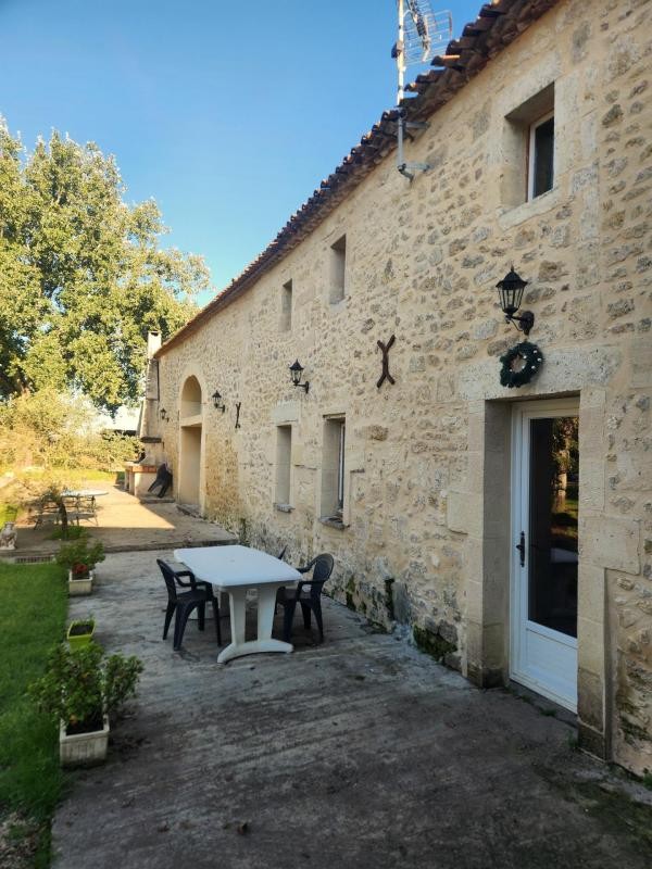 Vente Maison à Saint-Genès-de-Fronsac 5 pièces