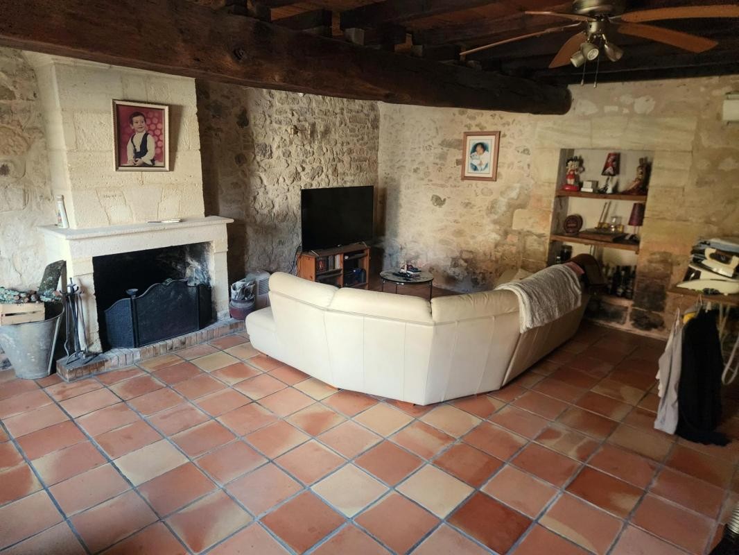 Vente Maison à Saint-Genès-de-Fronsac 5 pièces