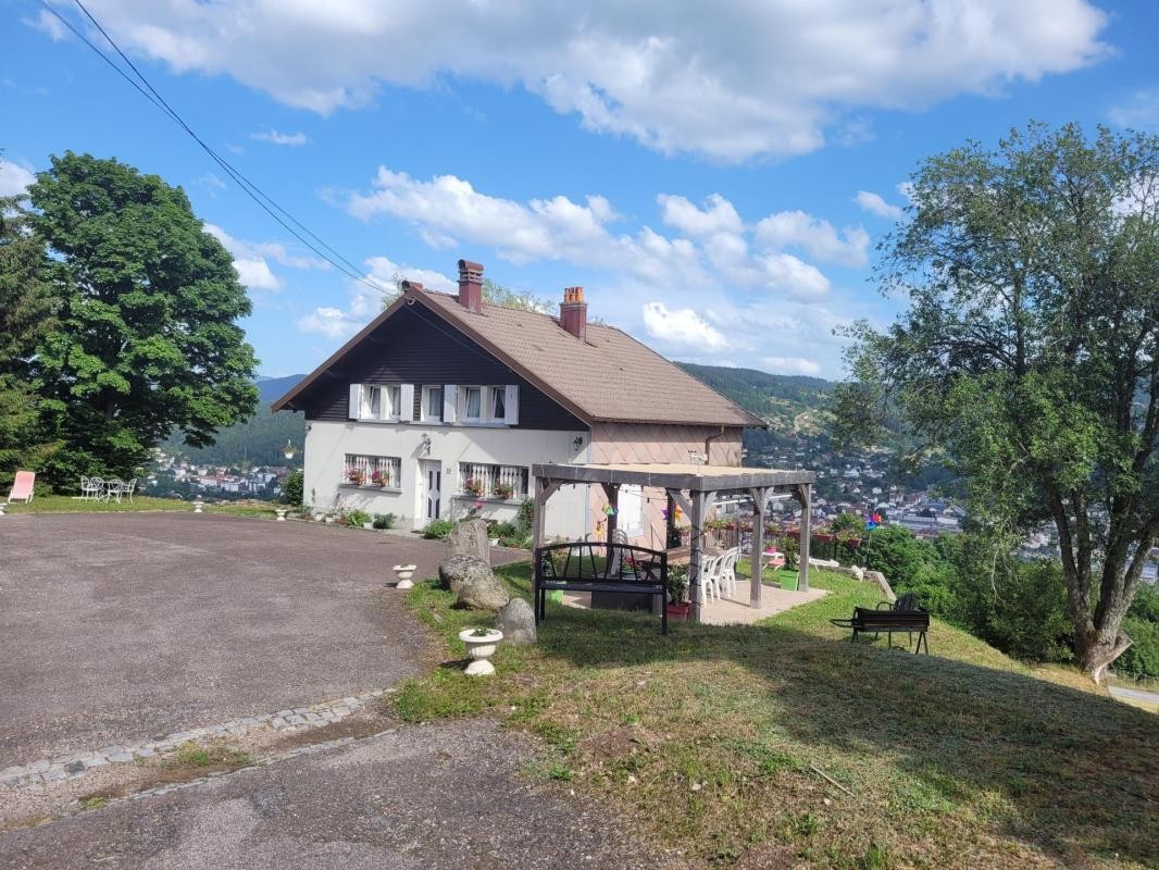 Vente Maison à Gérardmer 7 pièces