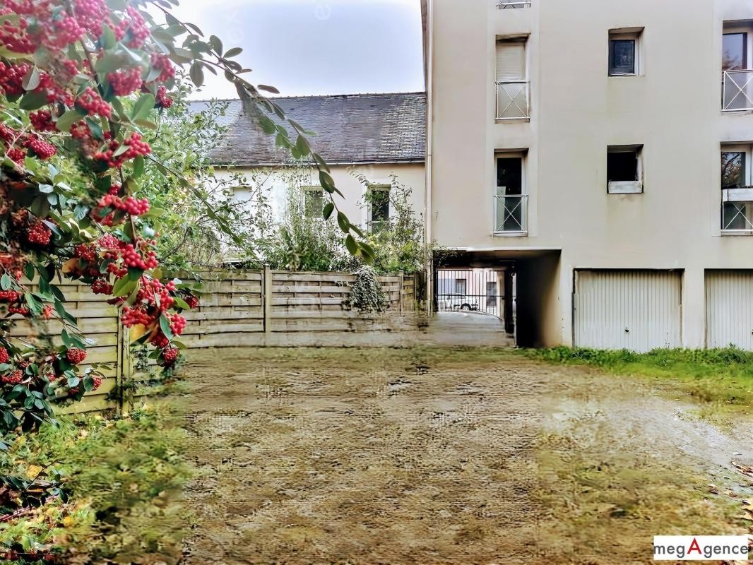 Vente Appartement à Nantes 3 pièces