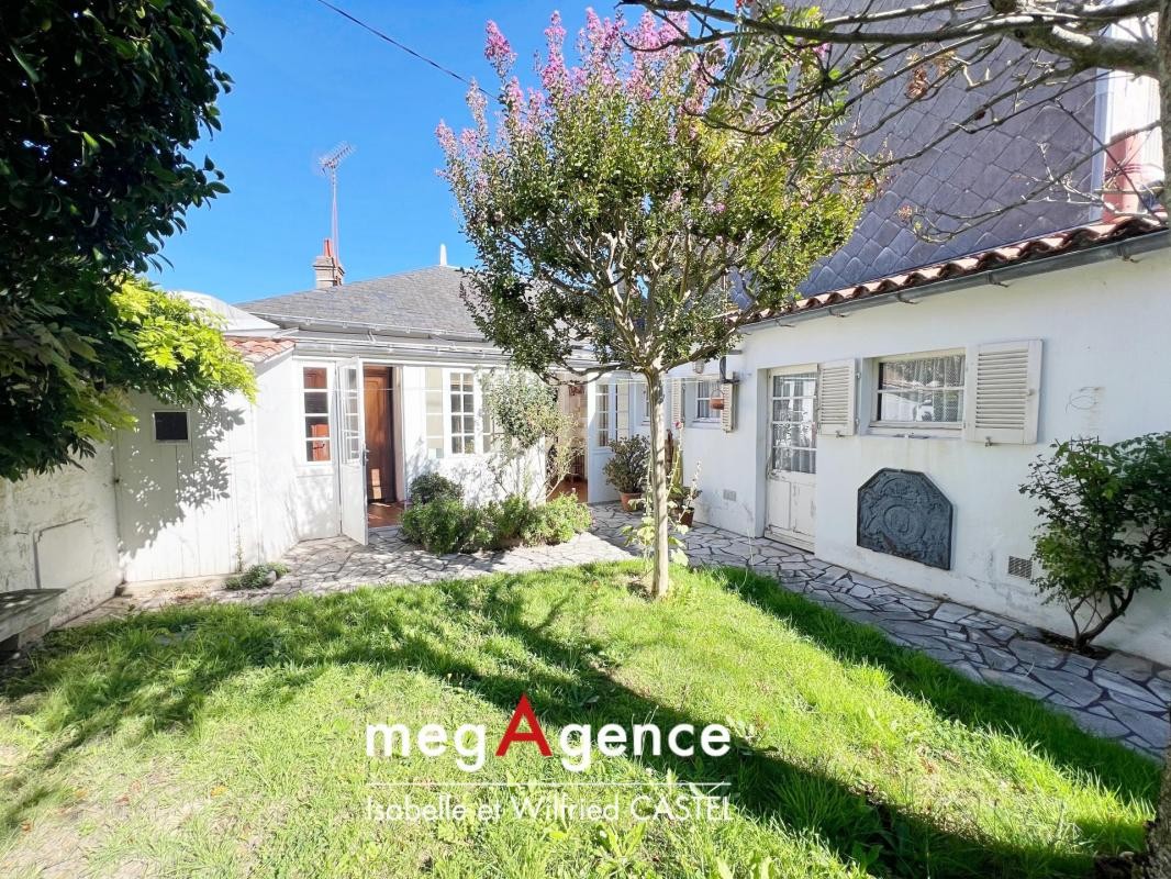 Vente Maison à les Sables-d'Olonne 5 pièces