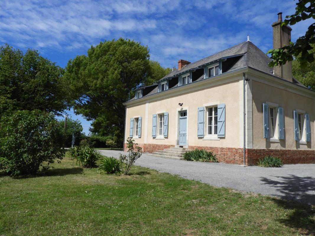 Vente Maison à Écommoy 10 pièces