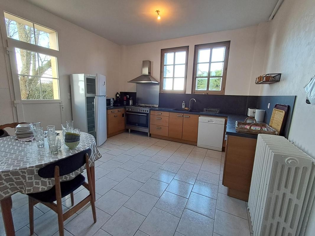 Vente Maison à Écommoy 10 pièces