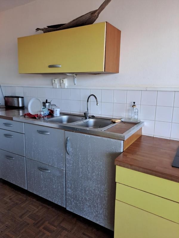 Vente Appartement à Cayenne 3 pièces