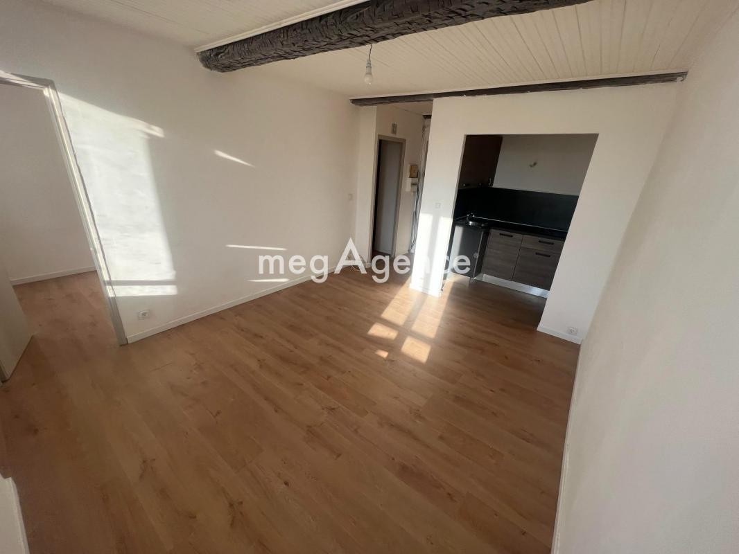 Vente Appartement à Toulon 2 pièces