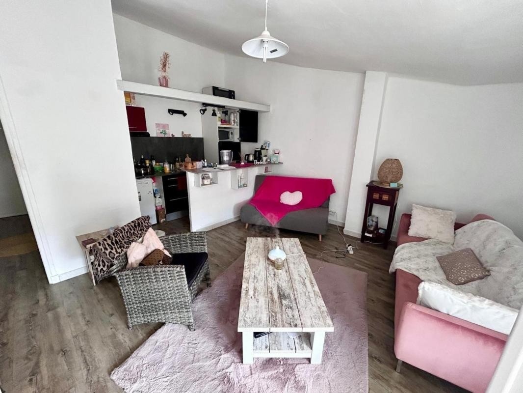 Vente Appartement à Fréjus 1 pièce