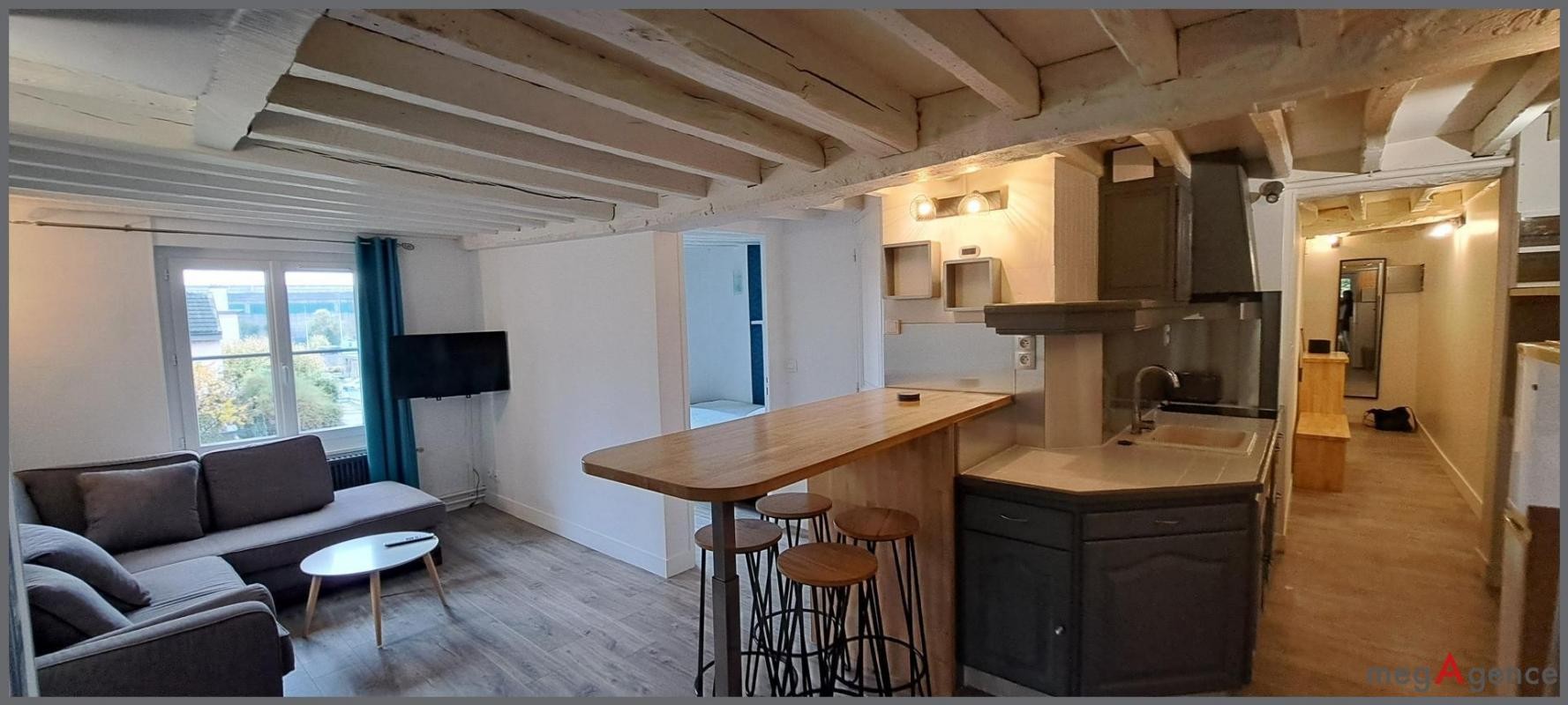 Vente Appartement à Déville-lès-Rouen 2 pièces