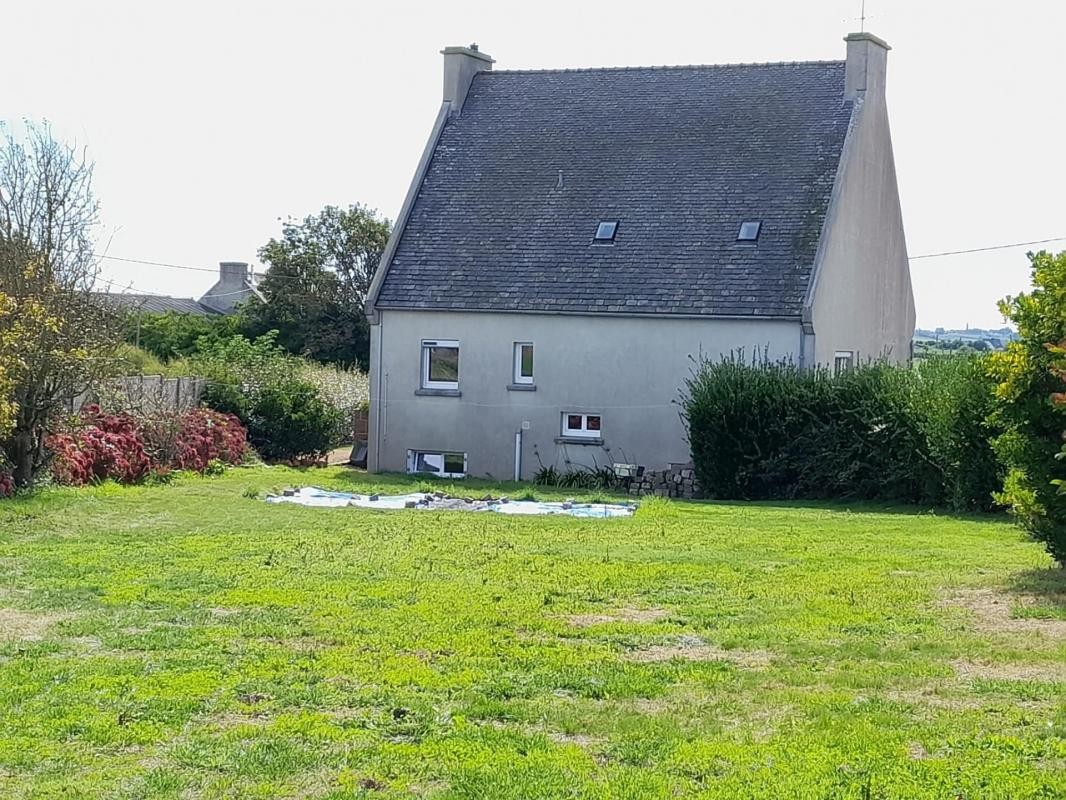 Vente Maison à Plouescat 6 pièces