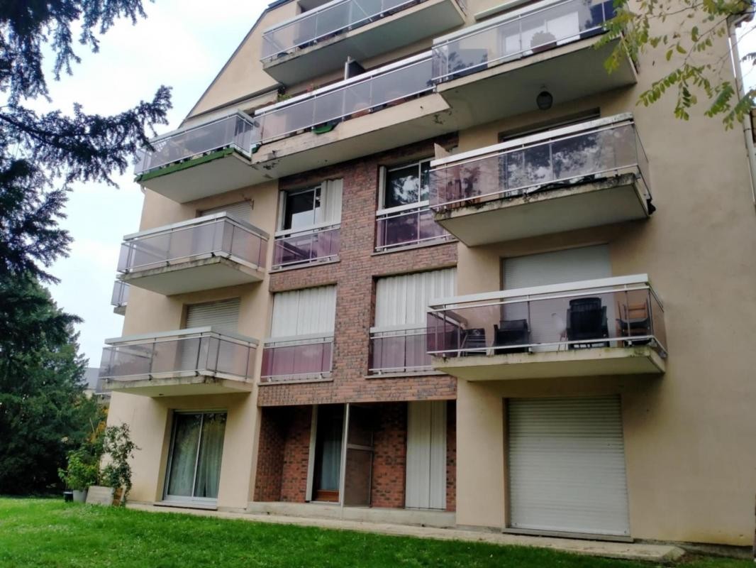 Vente Appartement à Compiègne 1 pièce