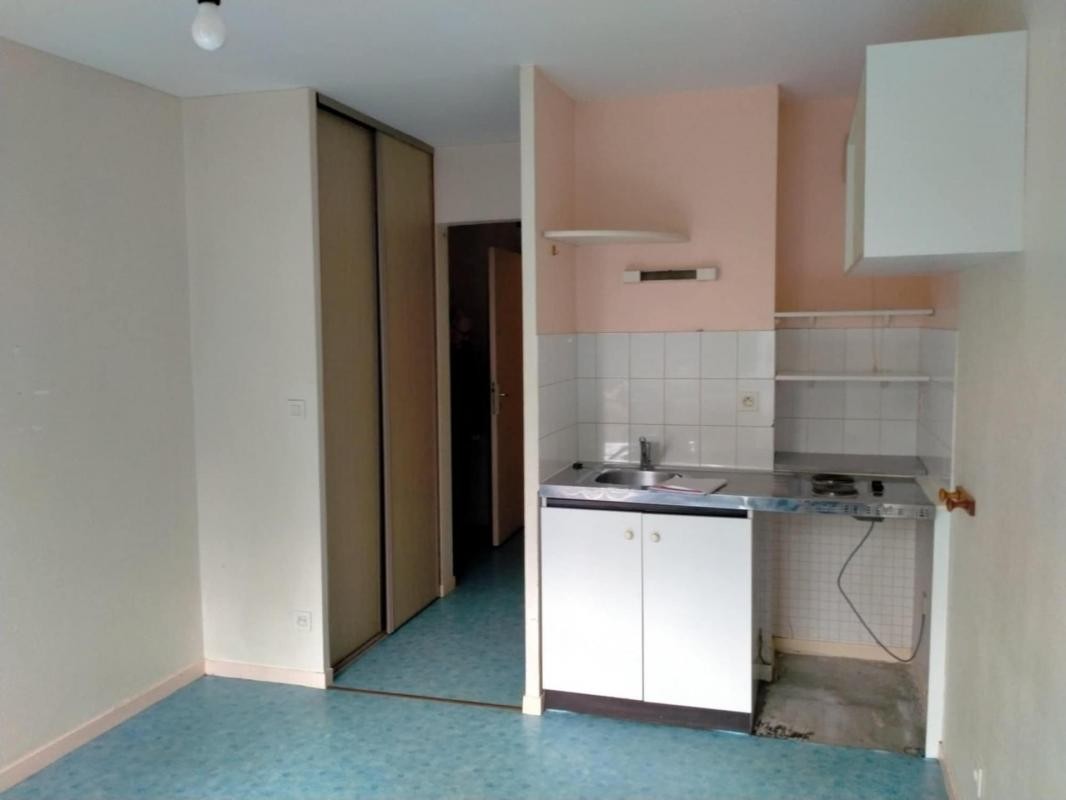 Vente Appartement à Compiègne 1 pièce