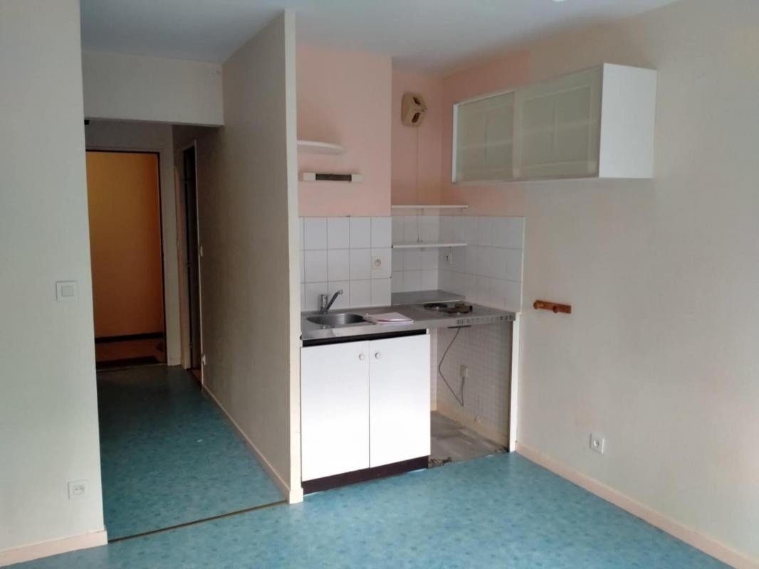 Vente Appartement à Compiègne 1 pièce