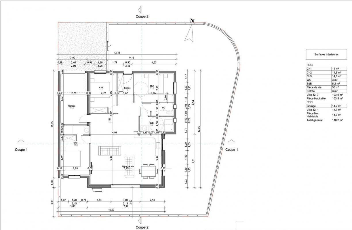 Vente Maison à Limoux 4 pièces