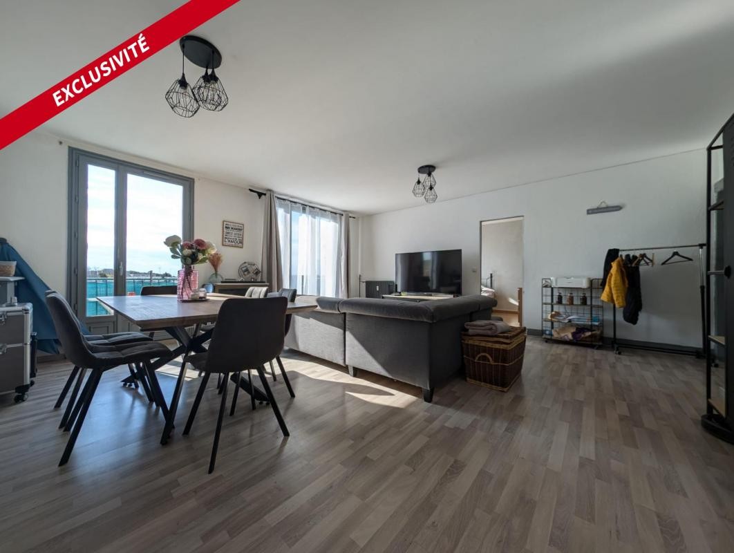 Vente Appartement à Joué-lès-Tours 4 pièces