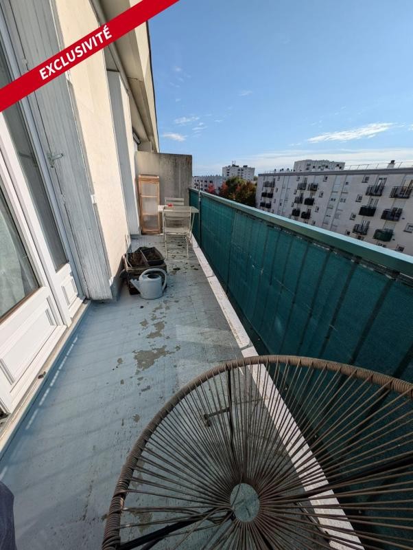 Vente Appartement à Joué-lès-Tours 4 pièces