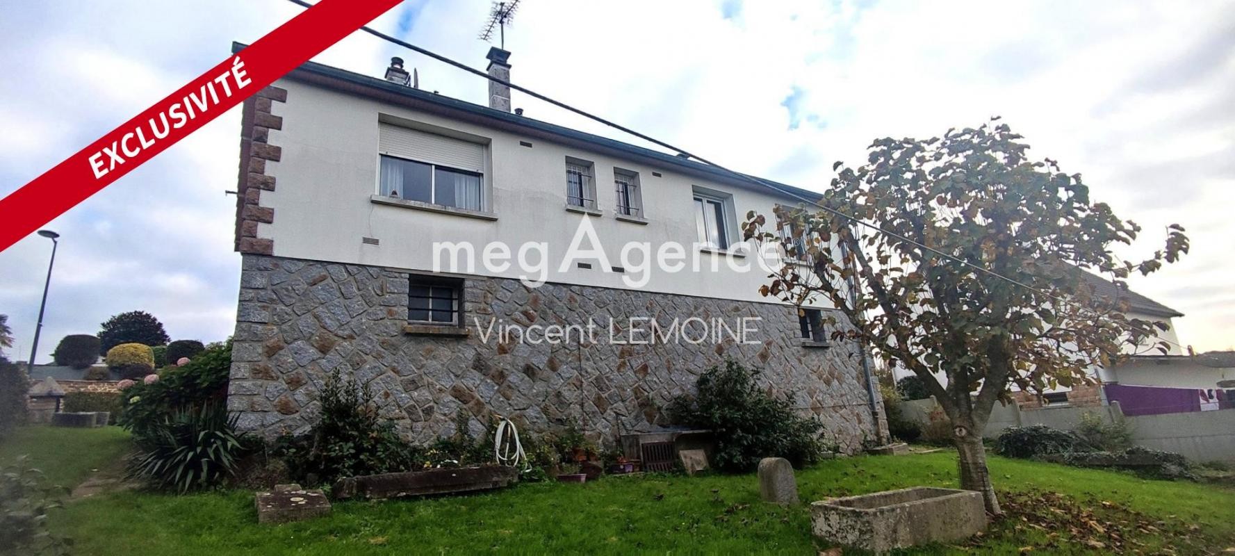 Vente Maison à Avranches 5 pièces