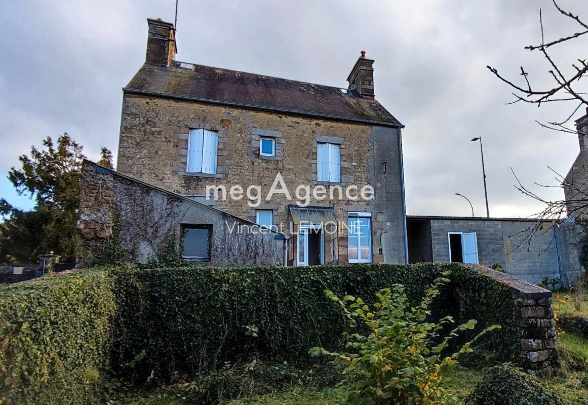 Vente Maison à Avranches 5 pièces