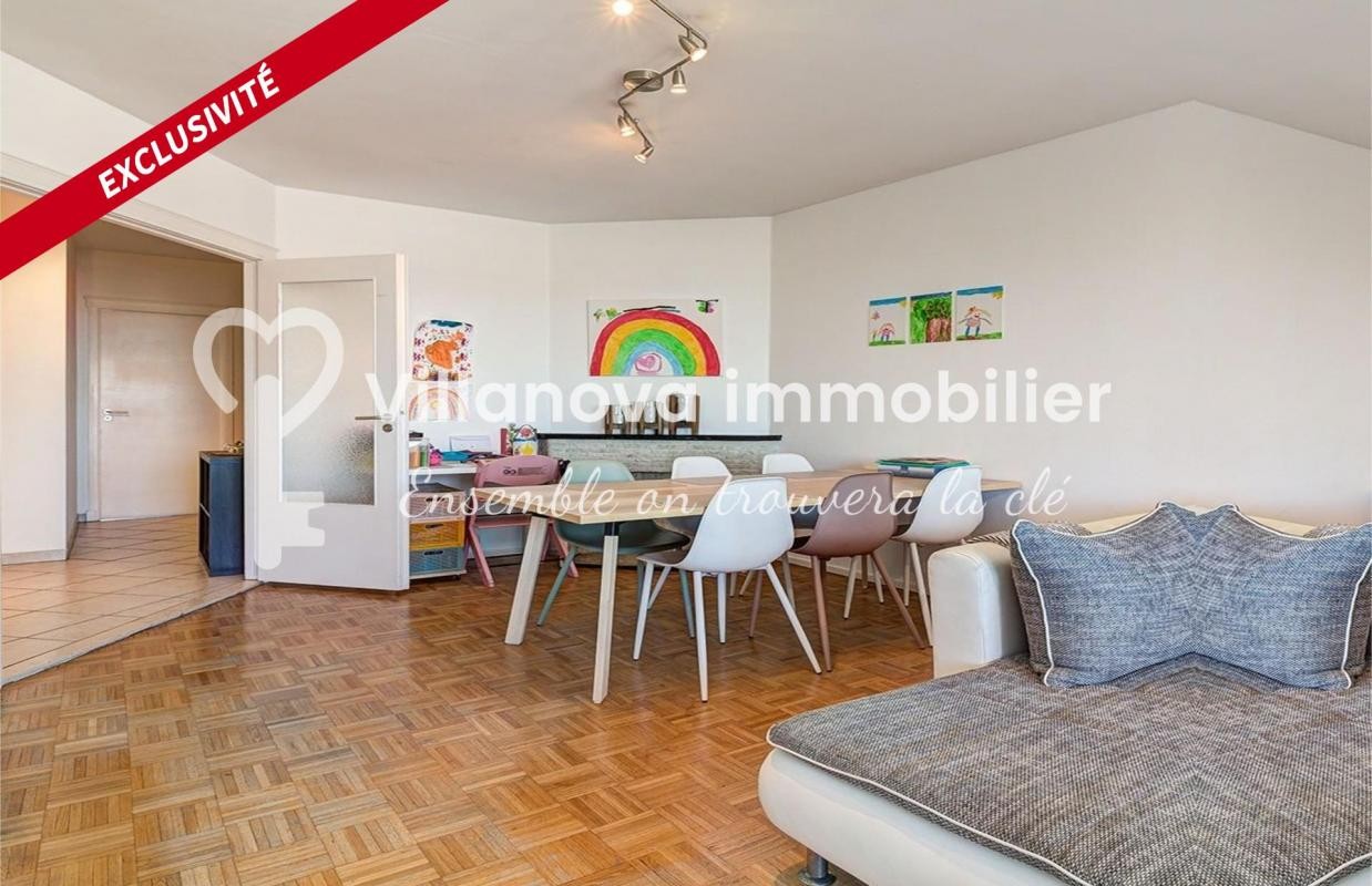 Vente Appartement à Croix 2 pièces