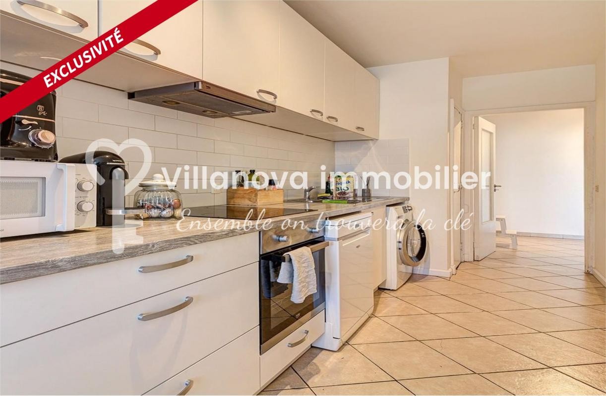 Vente Appartement à Croix 2 pièces