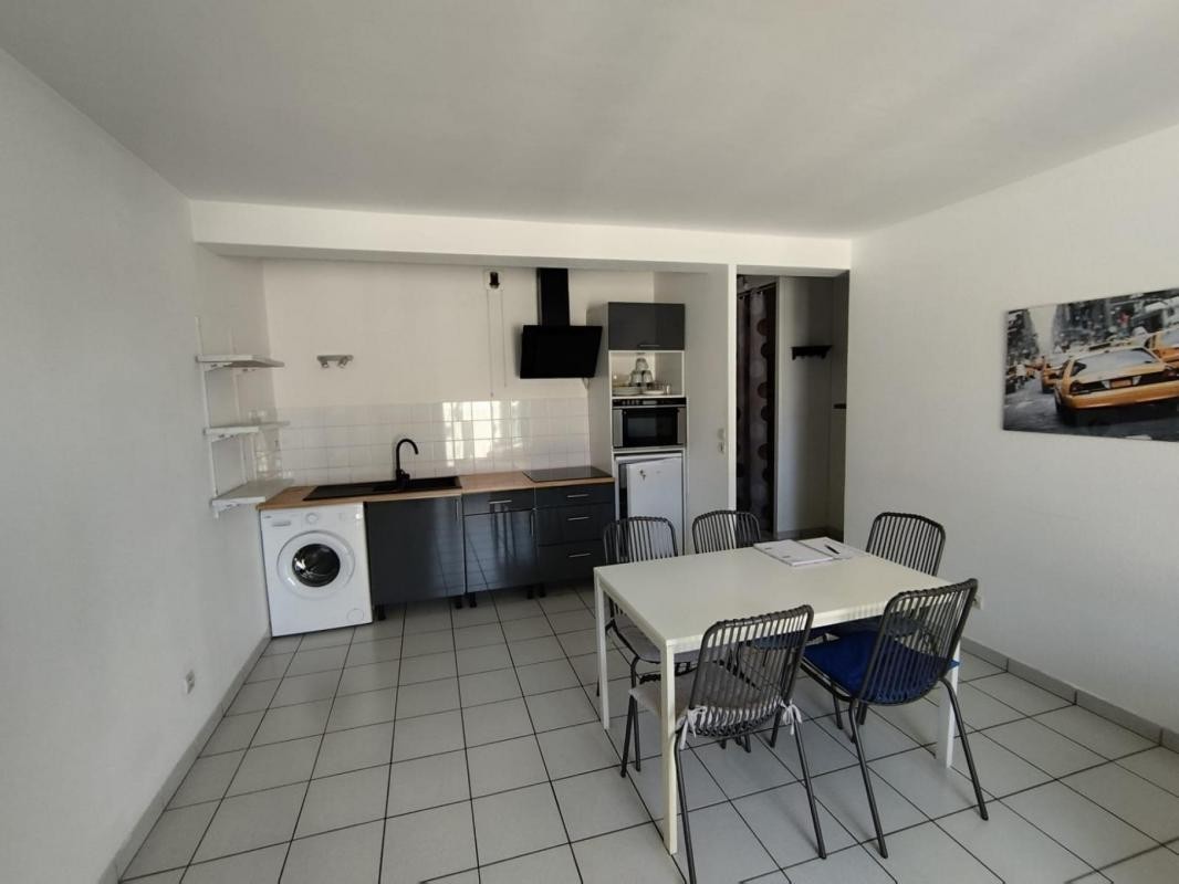 Vente Appartement à Saint-Étienne 2 pièces