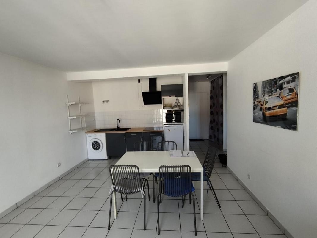 Vente Appartement à Saint-Étienne 2 pièces