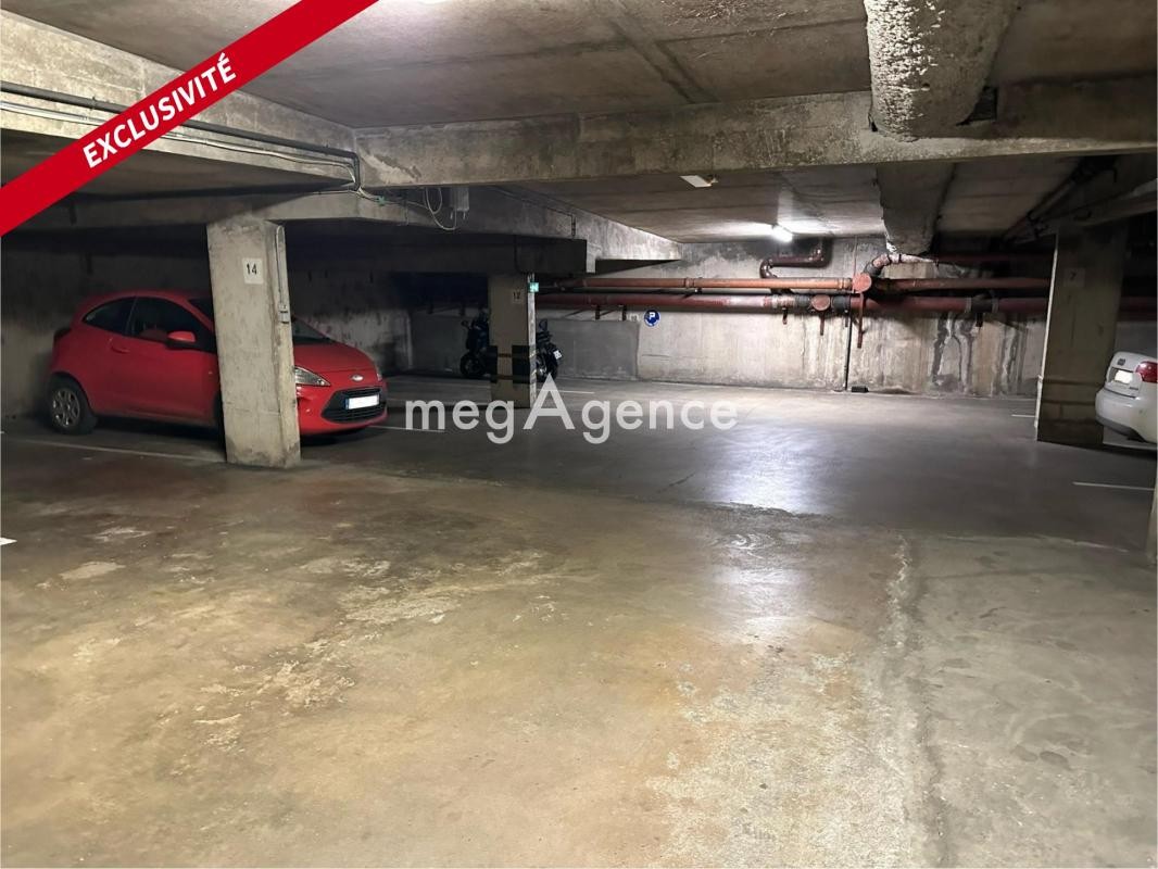 Vente Garage / Parking à Poitiers 0 pièce