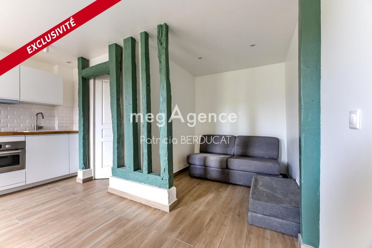 Vente Appartement à Fontenay-sous-Bois 1 pièce