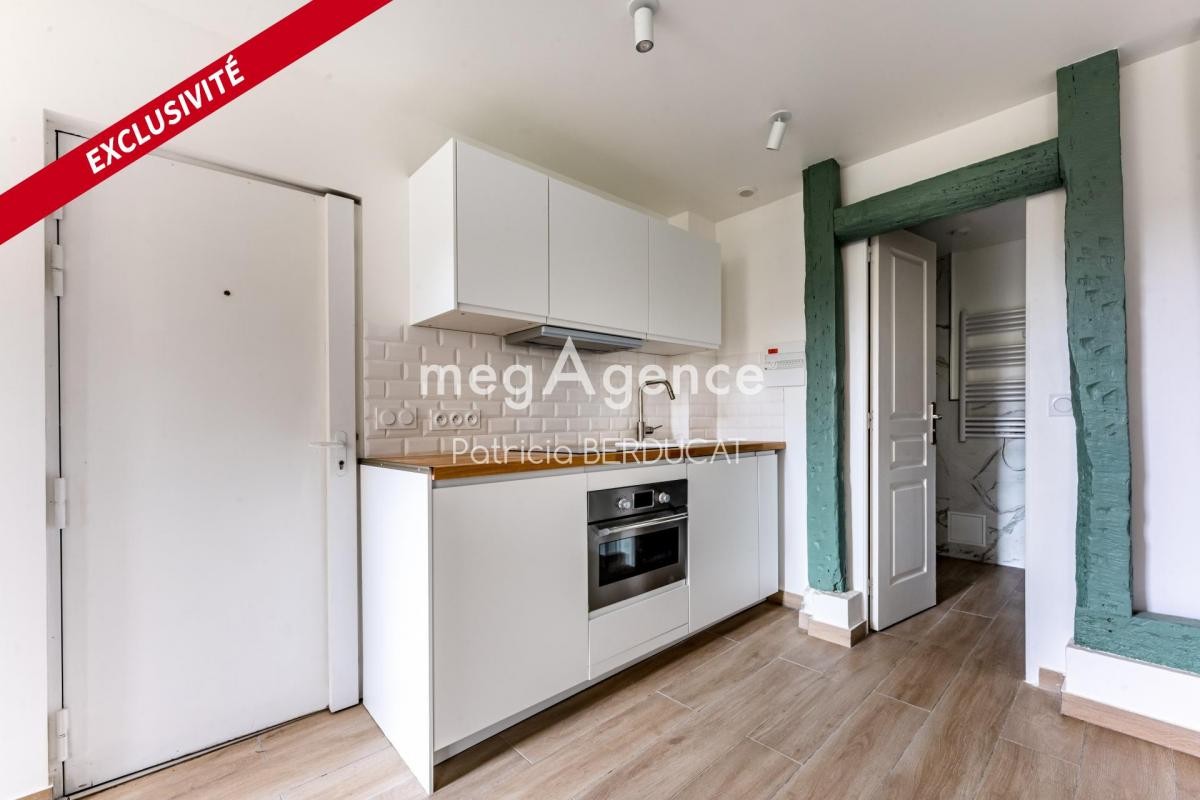 Vente Appartement à Fontenay-sous-Bois 1 pièce