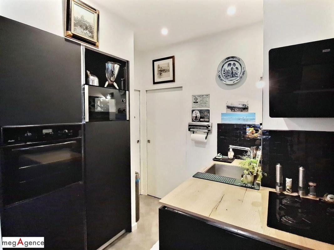 Vente Appartement à Nantes 4 pièces