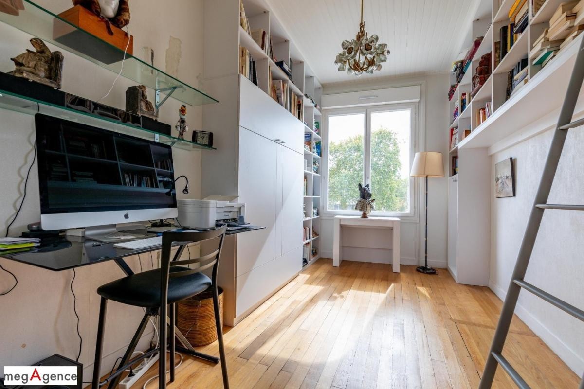 Vente Appartement à Nantes 4 pièces