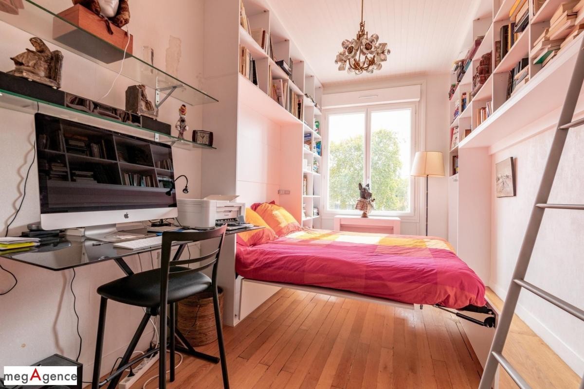 Vente Appartement à Nantes 4 pièces